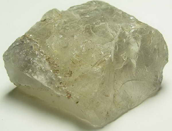 Rutilated Quartz - 90.8ct - Hand Select Gem Rough - prettyrock.com