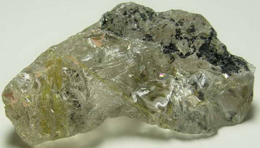 Rutilated Quartz - 65.95ct - Hand Select Gem Rough - prettyrock.com