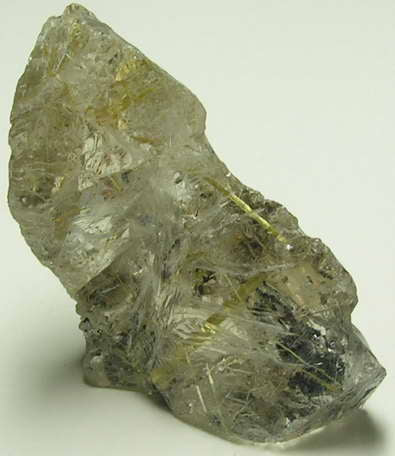 Rutilated Quartz - 65.95ct - Hand Select Gem Rough - prettyrock.com