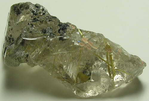 Rutilated Quartz - 65.95ct - Hand Select Gem Rough - prettyrock.com
