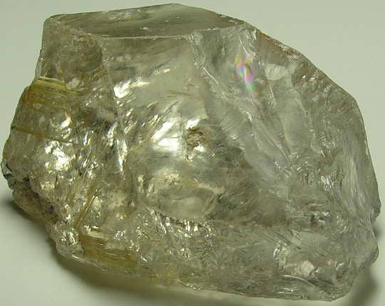 Rutilated Quartz - 271.75ct - Hand Select Gem Rough - prettyrock.com