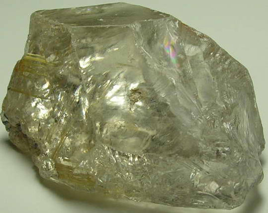 Rutilated Quartz - 271.75ct - Hand Select Gem Rough - prettyrock.com