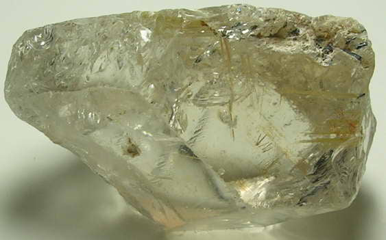 Rutilated Quartz - 271.75ct - Hand Select Gem Rough - prettyrock.com