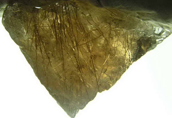 Rutilated Quartz - 70ct - Hand Select Gem Rough - prettyrock.com
