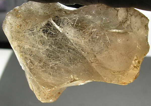 Rutilated Quartz - 616ct - Hand Select Gem Rough - prettyrock.com