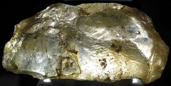 Rutilated Quartz - 1253.5ct - Hand Select Gem Rough - prettyrock.com
