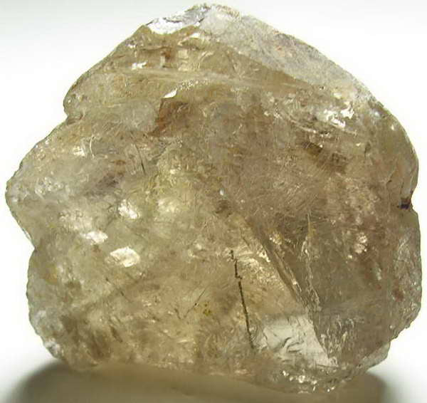 Rutilated Quartz - 384ct - Hand Select Gem Rough - prettyrock.com
