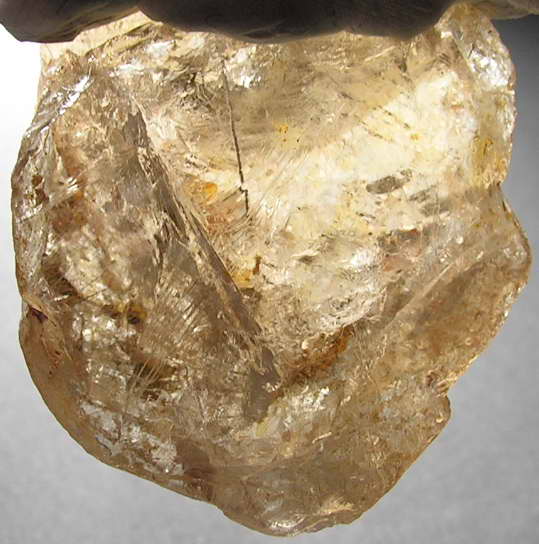 Rutilated Quartz - 384ct - Hand Select Gem Rough - prettyrock.com