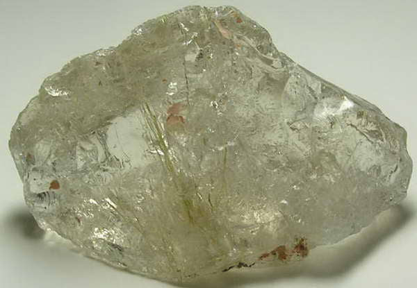 Rutilated Quartz - 232ct - Hand Select Gem Rough - prettyrock.com