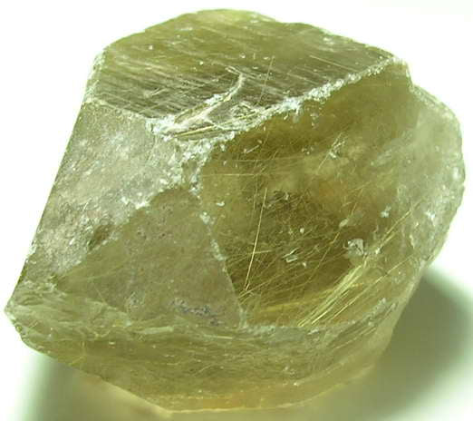 Rutilated Quartz - 494.5ct - Hand Select Gem Rough - prettyrock.com