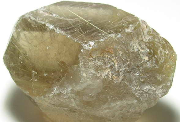 Rutilated Quartz - 494.5ct - Hand Select Gem Rough - prettyrock.com