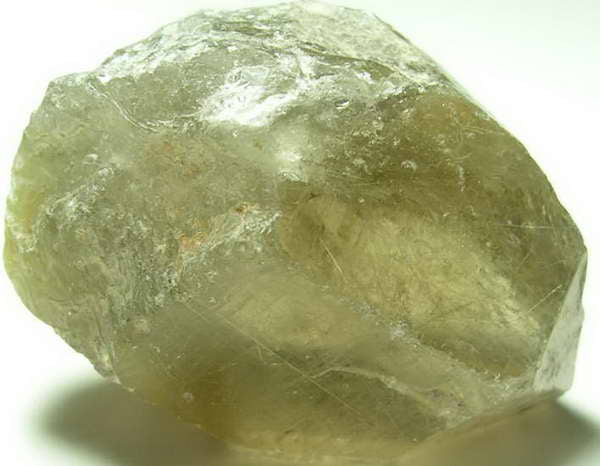 Rutilated Quartz - 494.5ct - Hand Select Gem Rough - prettyrock.com