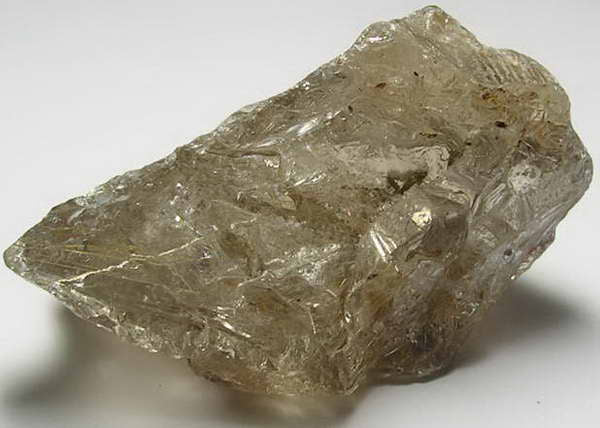 Rutilated Quartz - 344.5ct - Hand Select Gem Rough - prettyrock.com