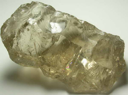 Rutilated Quartz - 904.5ct - Hand Select Gem Rough - prettyrock.com