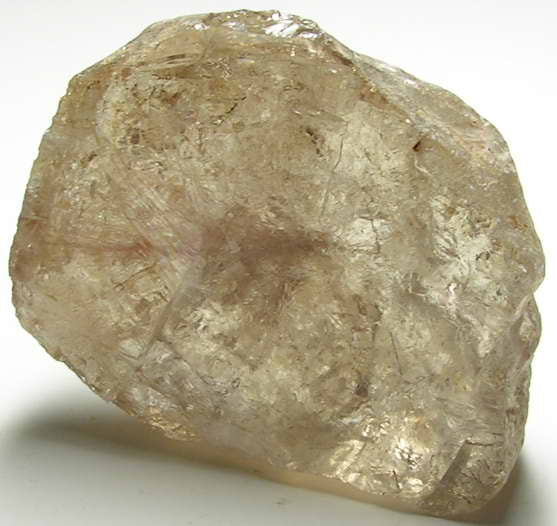 Rutilated Quartz - 358ct - Hand Select Gem Rough - prettyrock.com