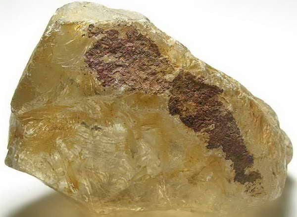 Rutilated Quartz - 826ct - Hand Select Gem Rough - prettyrock.com