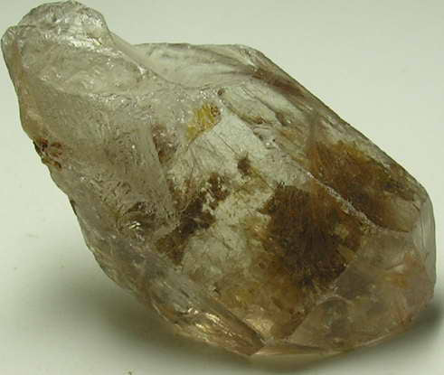 Rutilated Quartz - 165ct - Hand Select Gem Rough - prettyrock.com