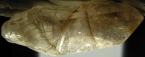 Rutilated Quartz - 165ct - Hand Select Gem Rough - prettyrock.com