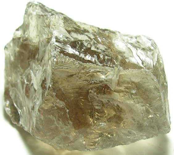Rutilated Quartz - 159.5ct - Hand Select Gem Rough - prettyrock.com
