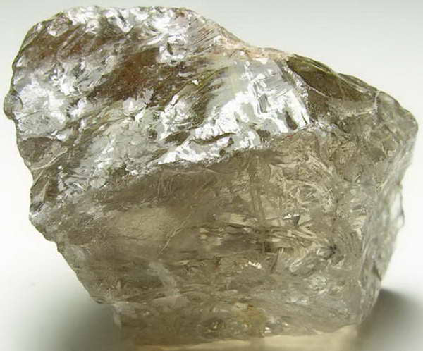 Rutilated Quartz - 159.5ct - Hand Select Gem Rough - prettyrock.com