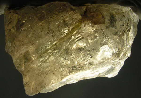 Rutilated Quartz - 159.5ct - Hand Select Gem Rough - prettyrock.com