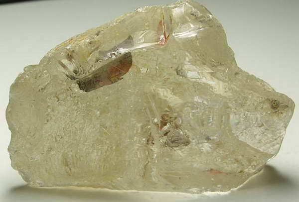 Rutilated Quartz - 453.5ct - Hand Select Gem Rough - prettyrock.com