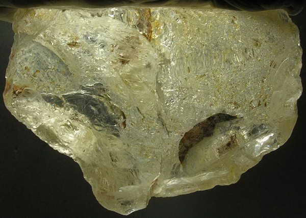 Rutilated Quartz - 453.5ct - Hand Select Gem Rough - prettyrock.com