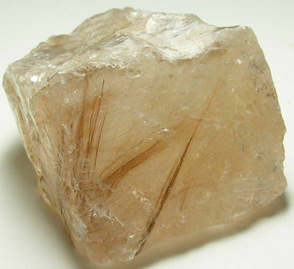 Rutilated Quartz - 460.5ct - Hand Select Gem Rough - prettyrock.com