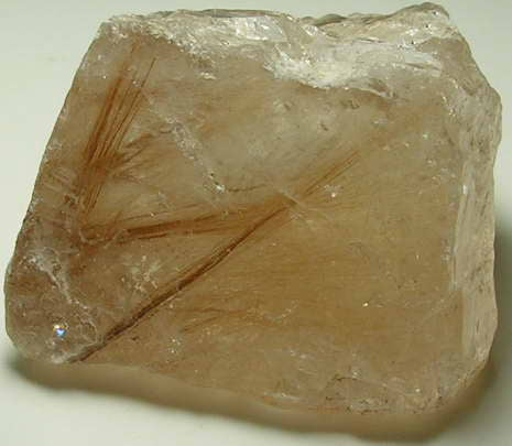 Rutilated Quartz - 460.5ct - Hand Select Gem Rough - prettyrock.com