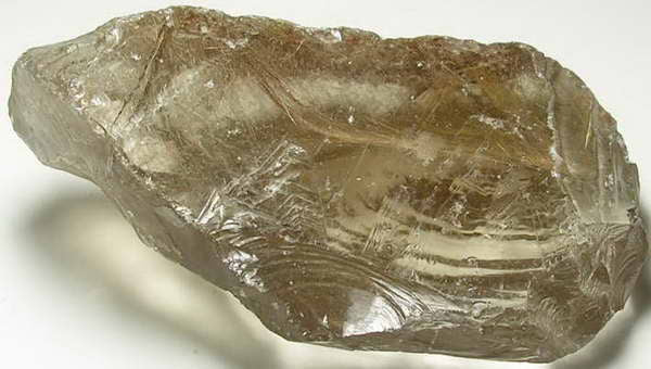 Rutilated Quartz - 765ct - Hand Select Gem Rough - prettyrock.com