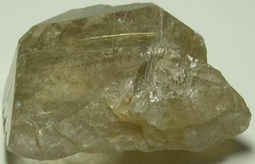 Rutilated Quartz - 212ct - Hand Select Gem Rough - prettyrock.com