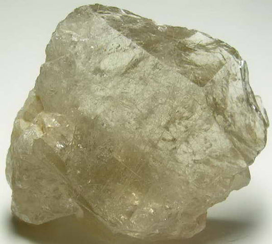 Rutilated Quartz - 212ct - Hand Select Gem Rough - prettyrock.com
