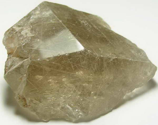 Rutilated Quartz - 212ct - Hand Select Gem Rough - prettyrock.com