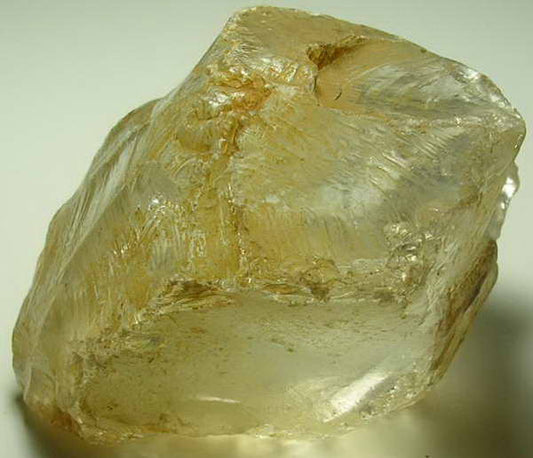 Rutilated Quartz - 1650ct - Hand Select Gem Rough - prettyrock.com