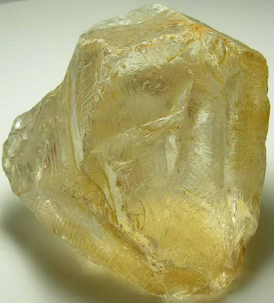 Rutilated Quartz - 1650ct - Hand Select Gem Rough - prettyrock.com