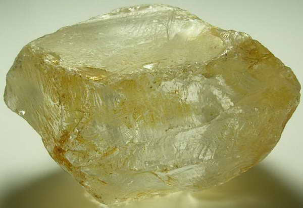 Rutilated Quartz - 1650ct - Hand Select Gem Rough - prettyrock.com