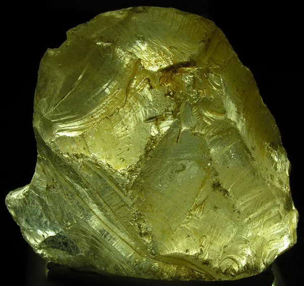 Rutilated Quartz - 1650ct - Hand Select Gem Rough - prettyrock.com