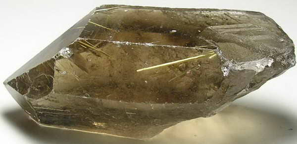 Rutilated Quartz - 708ct - Hand Select Gem Rough - prettyrock.com