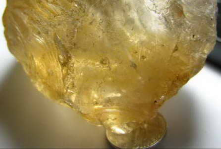 Rutilated Quartz - 931ct - Hand Select Gem Rough - prettyrock.com