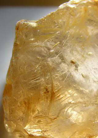 Rutilated Quartz - 931ct - Hand Select Gem Rough - prettyrock.com