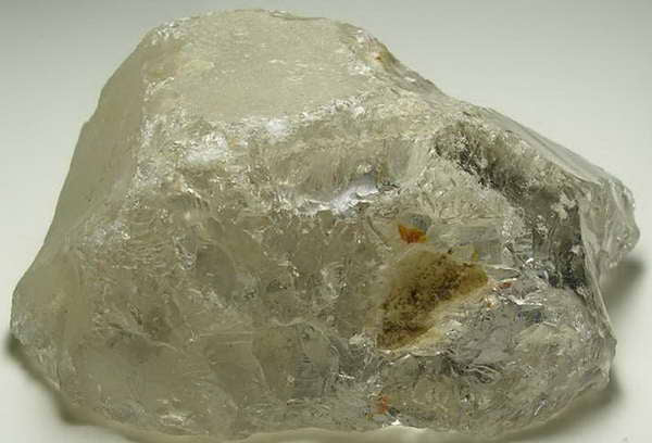 Rutilated Quartz - 852.5ct - Hand Select Gem Rough - prettyrock.com