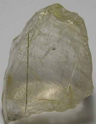 Rutilated Quartz - 74.5ct - Hand Select Gem Rough - prettyrock.com