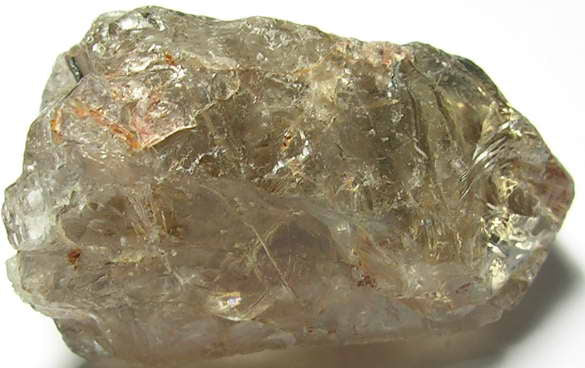 Rutilated Quartz - 133.5ct - Hand Select Gem Rough - prettyrock.com