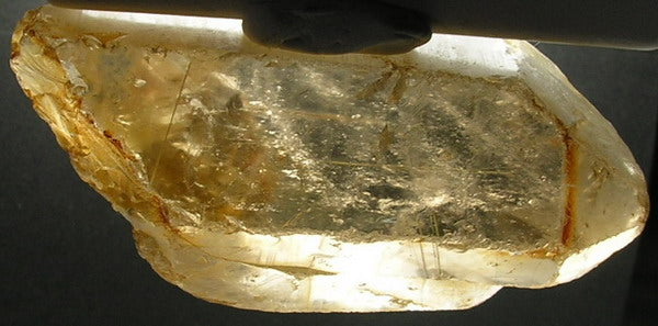 Rutilated Quartz - 543ct - Hand Select Gem Rough - prettyrock.com