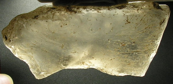 Rutilated Quartz - 692.5ct - Hand Select Gem Rough - prettyrock.com