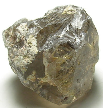 Rutilated Quartz - 156.5ct - Hand Select Gem Rough - prettyrock.com