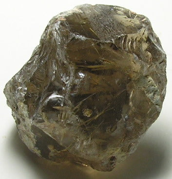 Rutilated Quartz - 156.5ct - Hand Select Gem Rough - prettyrock.com