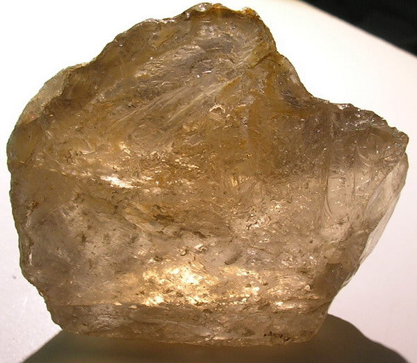 Rutilated Quartz - 1375.5ct - Hand Select Gem Rough - prettyrock.com