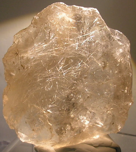 Rutilated Quartz - 774ct - Hand Select Gem Rough - prettyrock.com