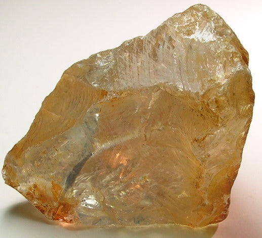 Rutilated Quartz - 575.5ct - Hand Select Gem Rough - prettyrock.com